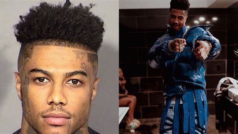 Blueface claims he was hacked after posting picture of his